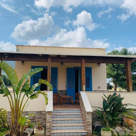 Villa Ancora Bed & Breakfast San Vito Lo Capo Bagian luar foto