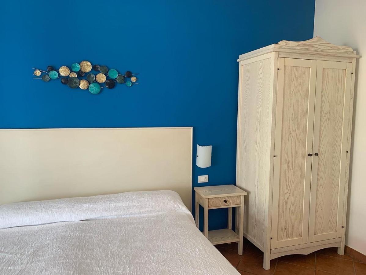 Villa Ancora Bed & Breakfast San Vito Lo Capo Bagian luar foto