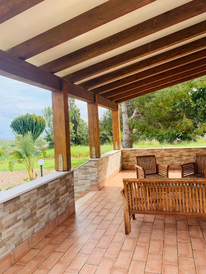 Villa Ancora Bed & Breakfast San Vito Lo Capo Bagian luar foto