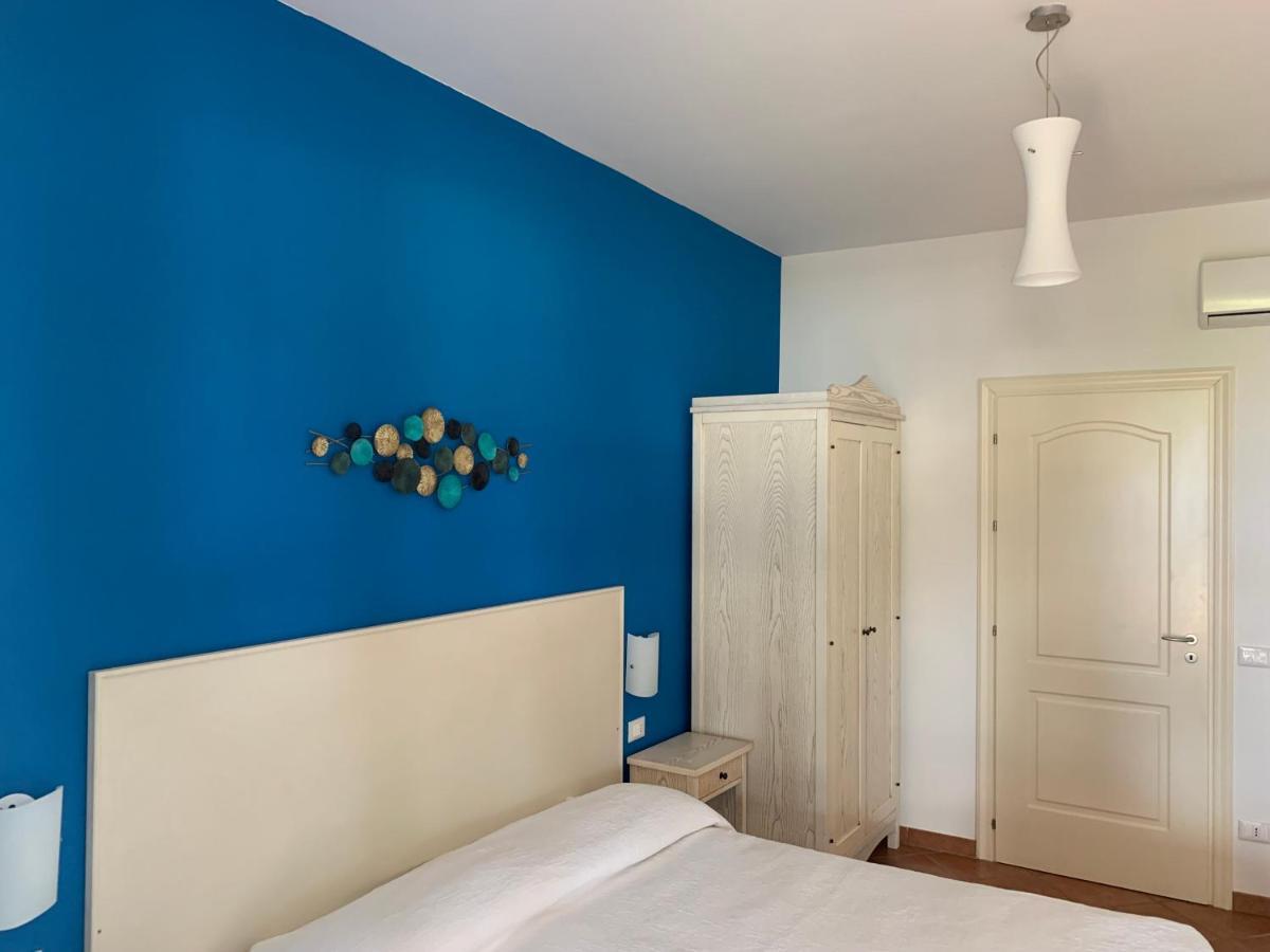 Villa Ancora Bed & Breakfast San Vito Lo Capo Bagian luar foto