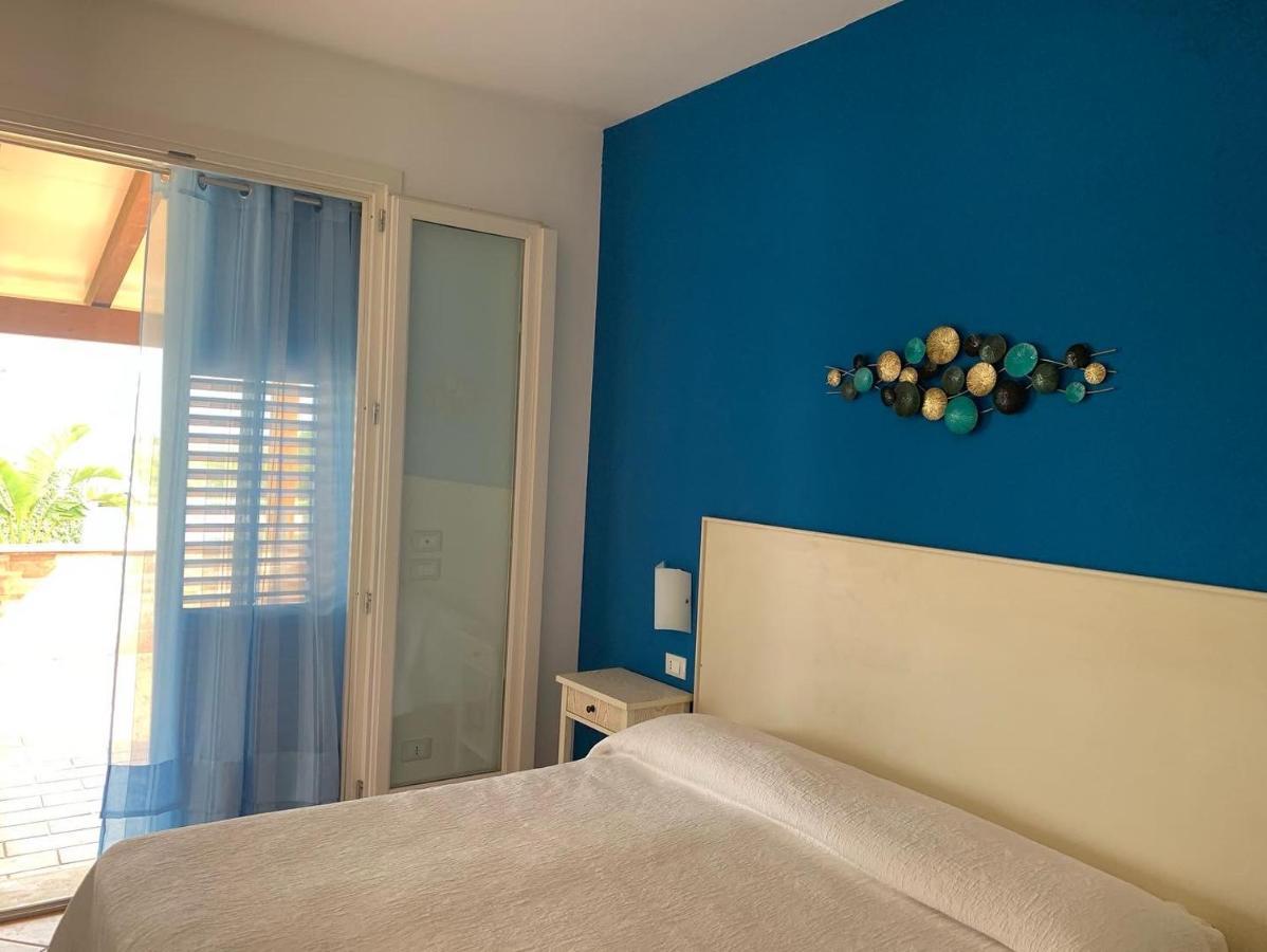 Villa Ancora Bed & Breakfast San Vito Lo Capo Bagian luar foto