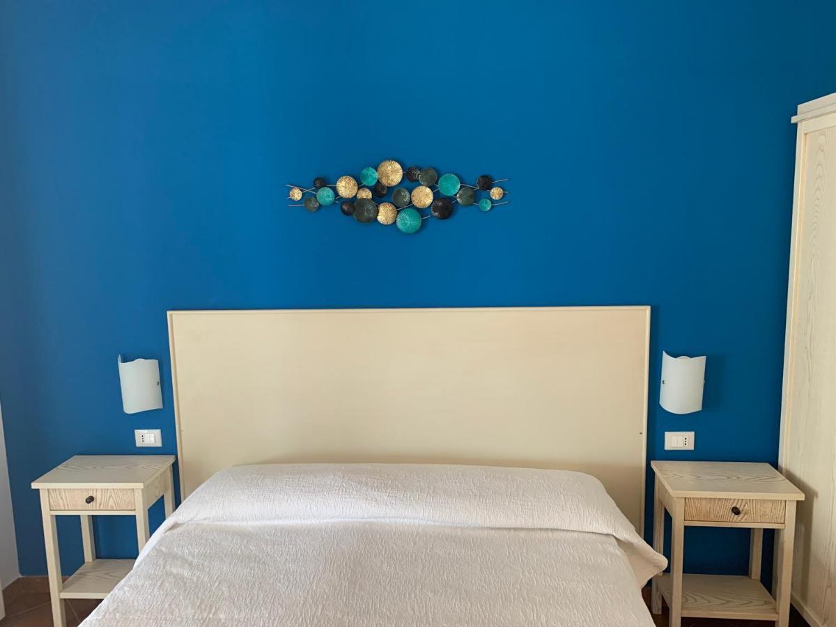 Villa Ancora Bed & Breakfast San Vito Lo Capo Bagian luar foto