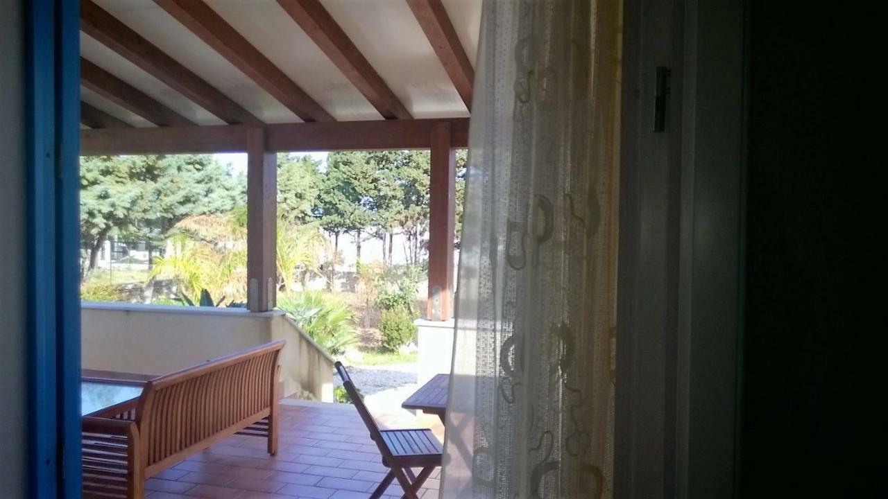 Villa Ancora Bed & Breakfast San Vito Lo Capo Bagian luar foto