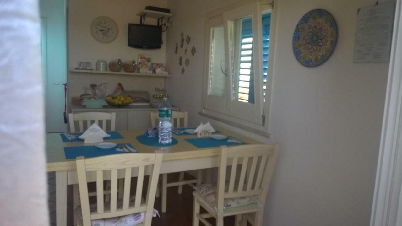 Villa Ancora Bed & Breakfast San Vito Lo Capo Bagian luar foto