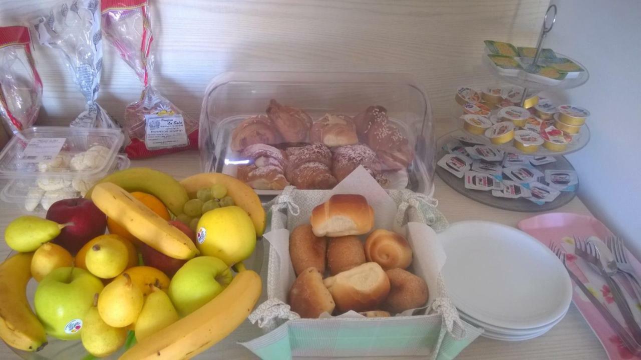 Villa Ancora Bed & Breakfast San Vito Lo Capo Bagian luar foto